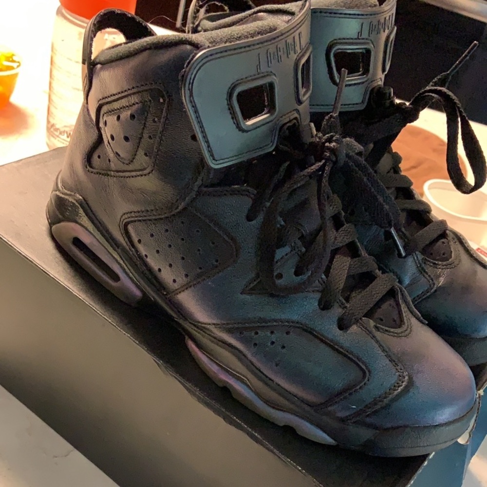 Air Jordan Retro 6 GS Allstar